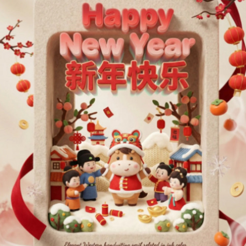 AIGC视觉成果展示三